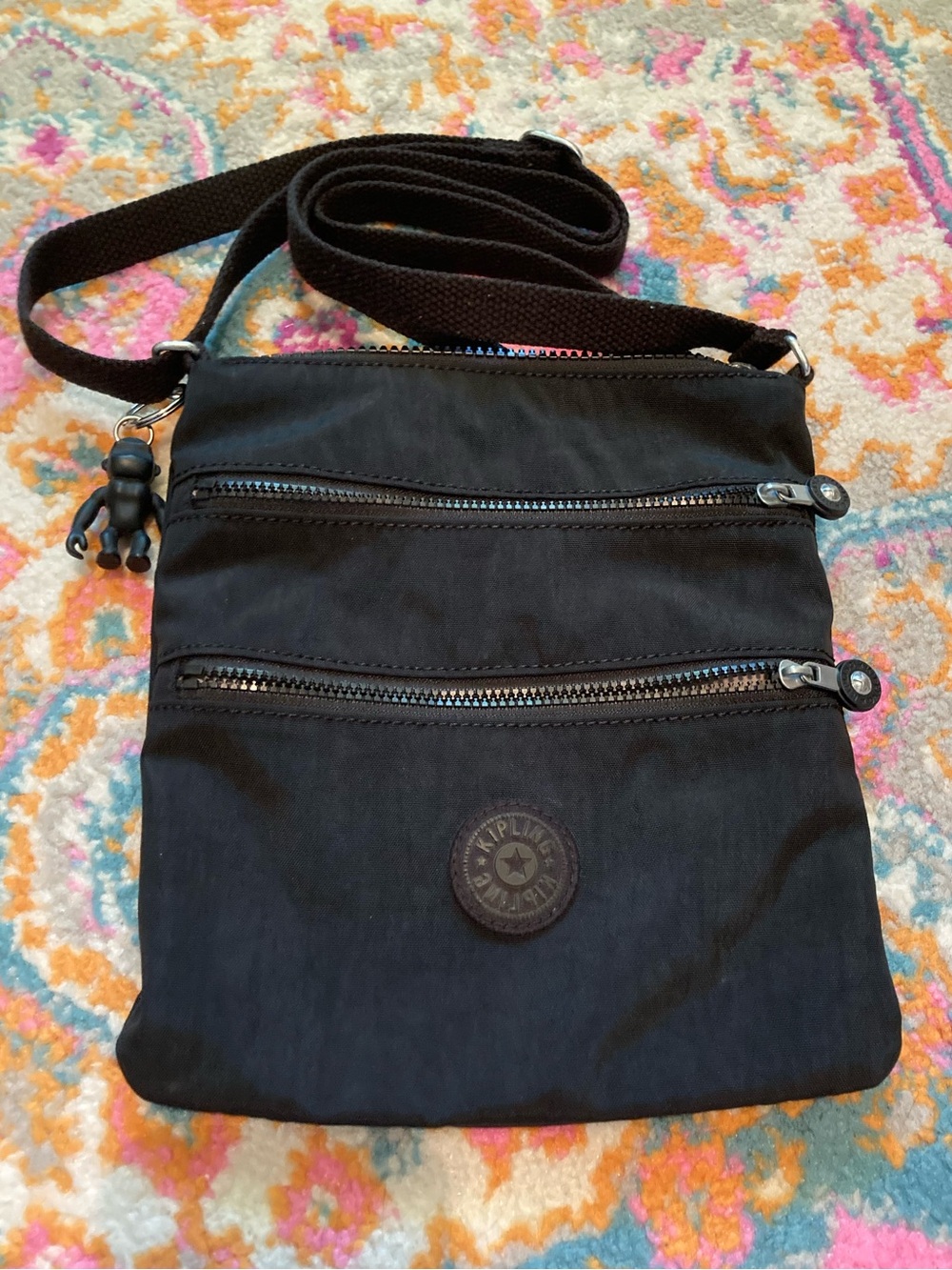 Kipling Rizzi Small Crossbody Convertible Purse Bag